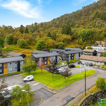 Master Apart Otel Bergen
