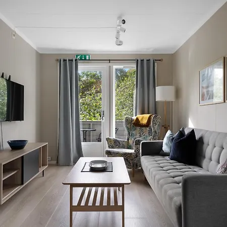 Master Aparthotel Bergen