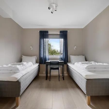 Lejlighedshotel Master