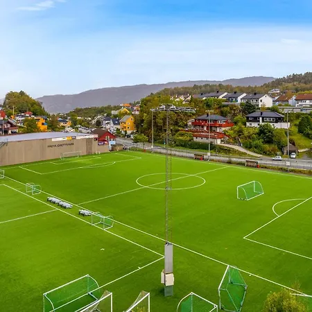 Lejlighedshotel Master