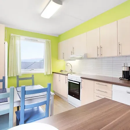 Apart-hotel Master Bergen