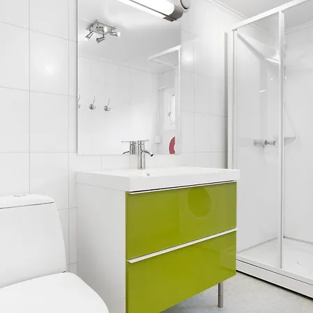 Aparthotel Master Bergen