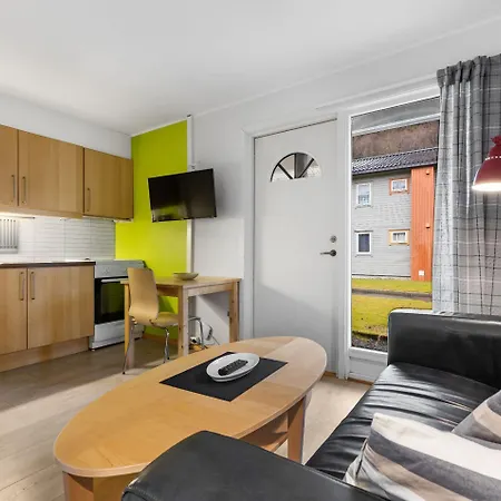Lejlighedshotel Master Bergen