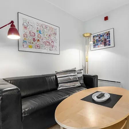 Master Lejlighedshotel Bergen