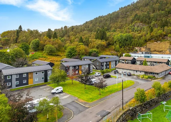 Master 아파트호텔 베르겐