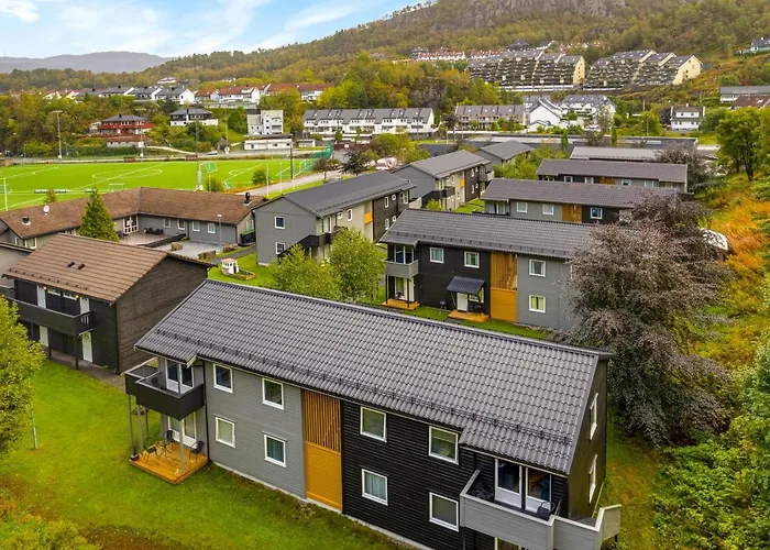 Master 아파트호텔