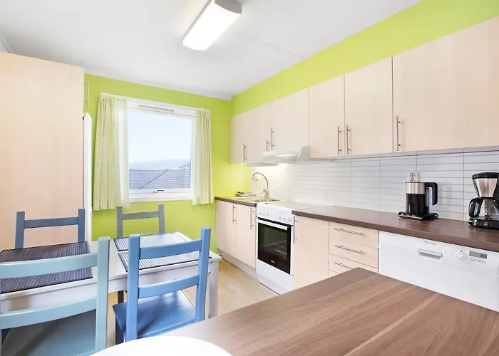 아파트호텔 Master 베르겐