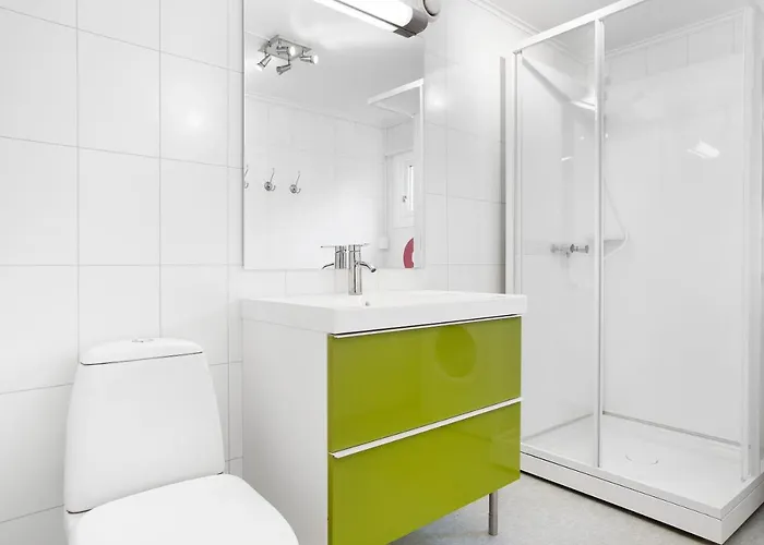 아파트호텔 Master 베르겐