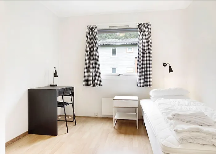 Master 아파트호텔 베르겐