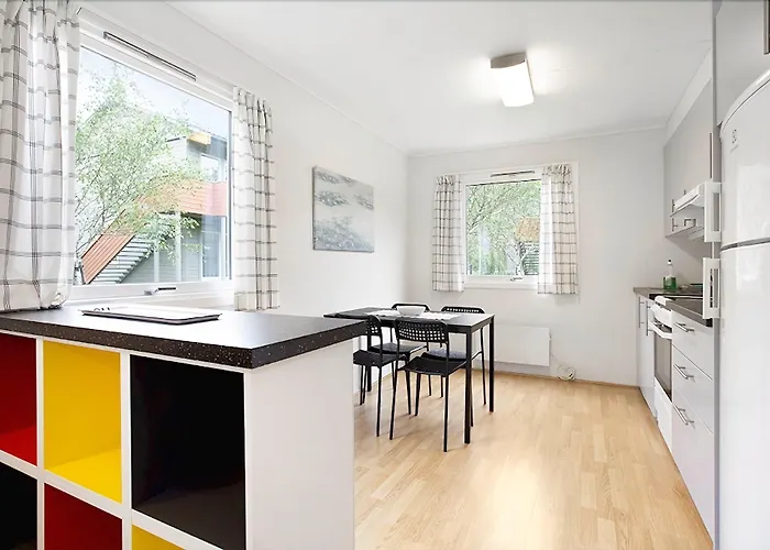 아파트호텔 Master 4*