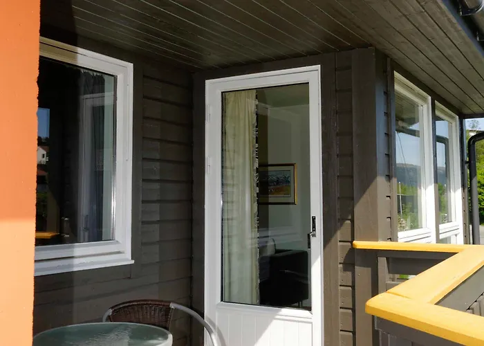 아파트호텔 Master 베르겐