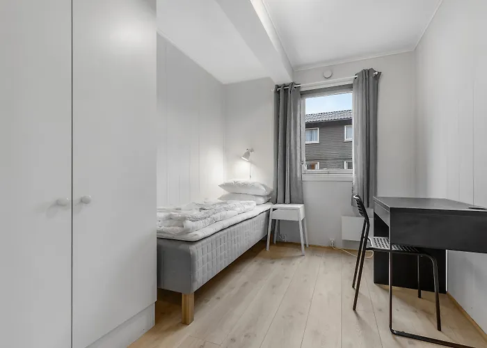 아파트호텔 Master 베르겐