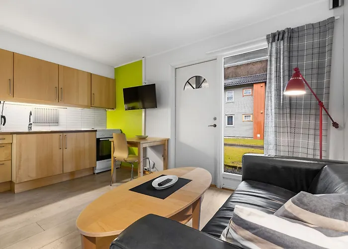 아파트호텔 Master 베르겐