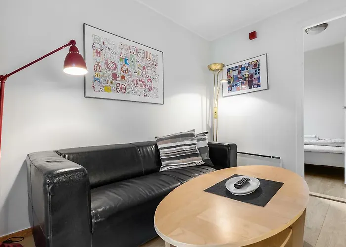 Master 아파트호텔 베르겐